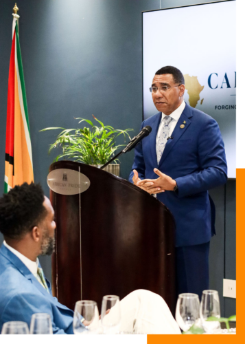 Andrew Holness